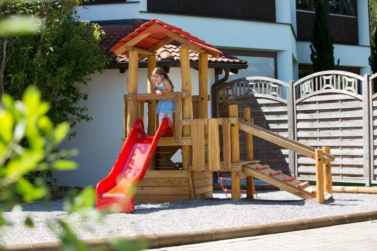 allgäu resort Bad Grönenbach Exteriör bild