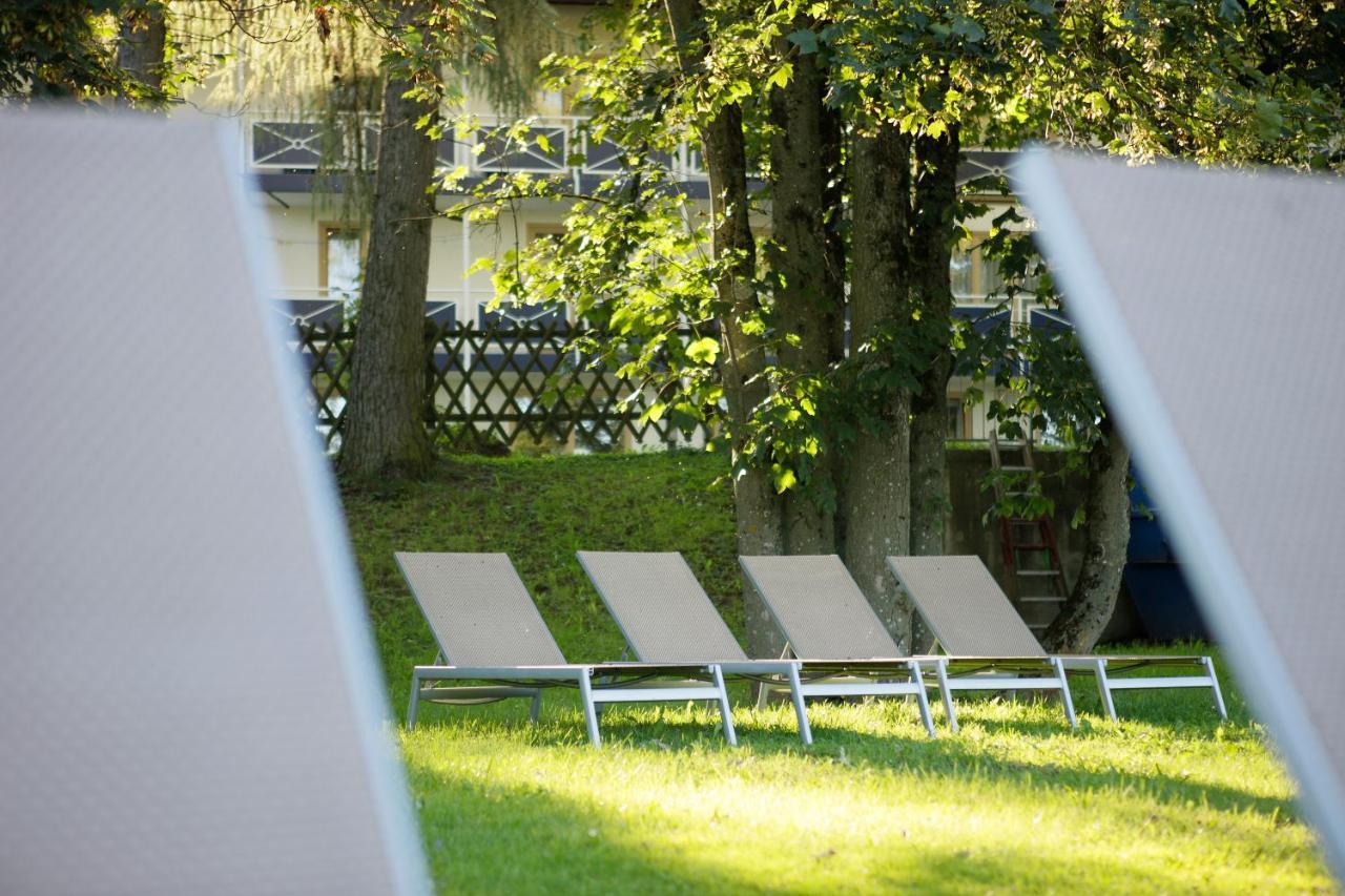 allgäu resort Bad Grönenbach Exteriör bild