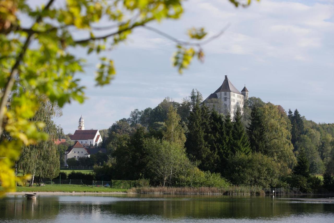 allgäu resort Bad Grönenbach Exteriör bild