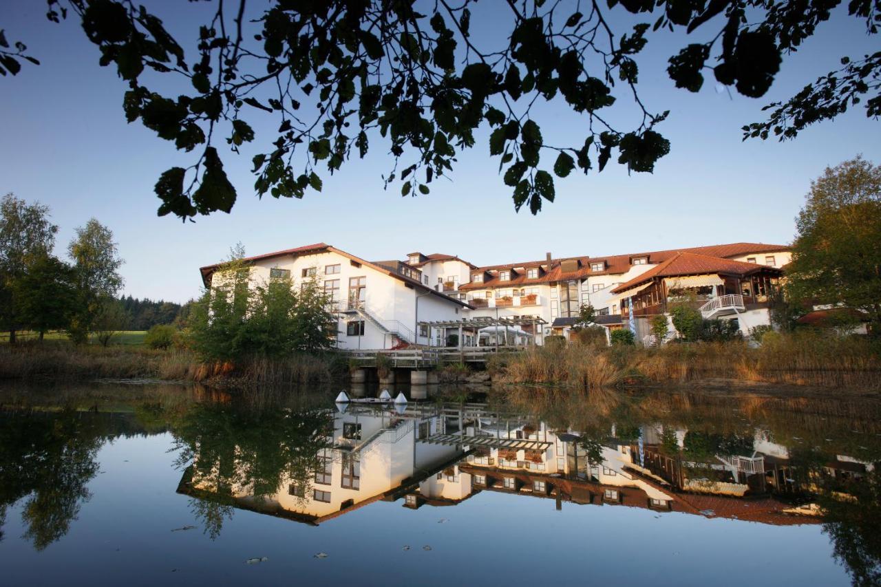 allgäu resort Bad Grönenbach Exteriör bild