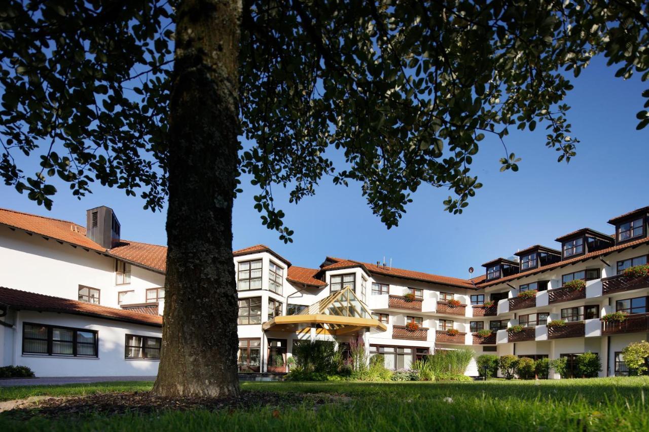 allgäu resort Bad Grönenbach Exteriör bild