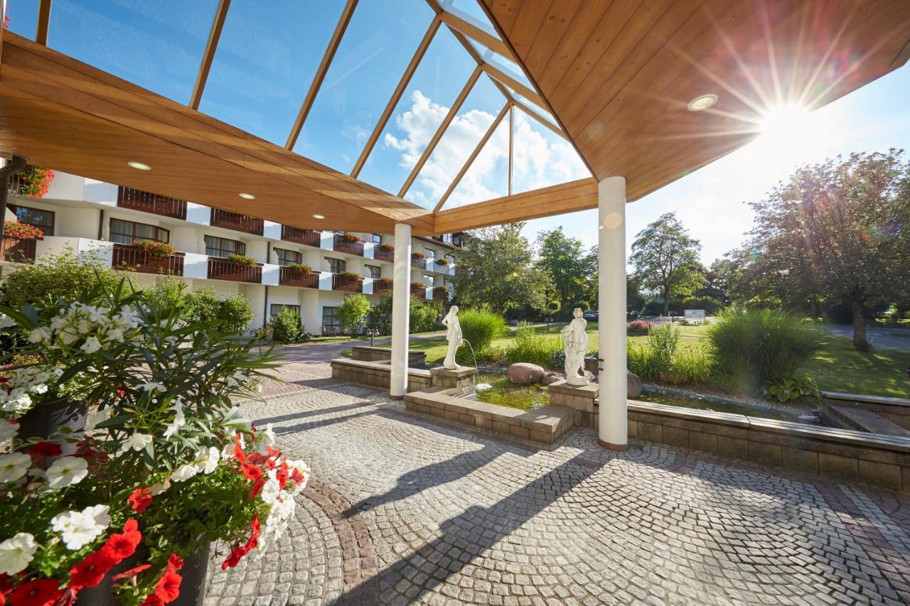 allgäu resort Bad Grönenbach Exteriör bild