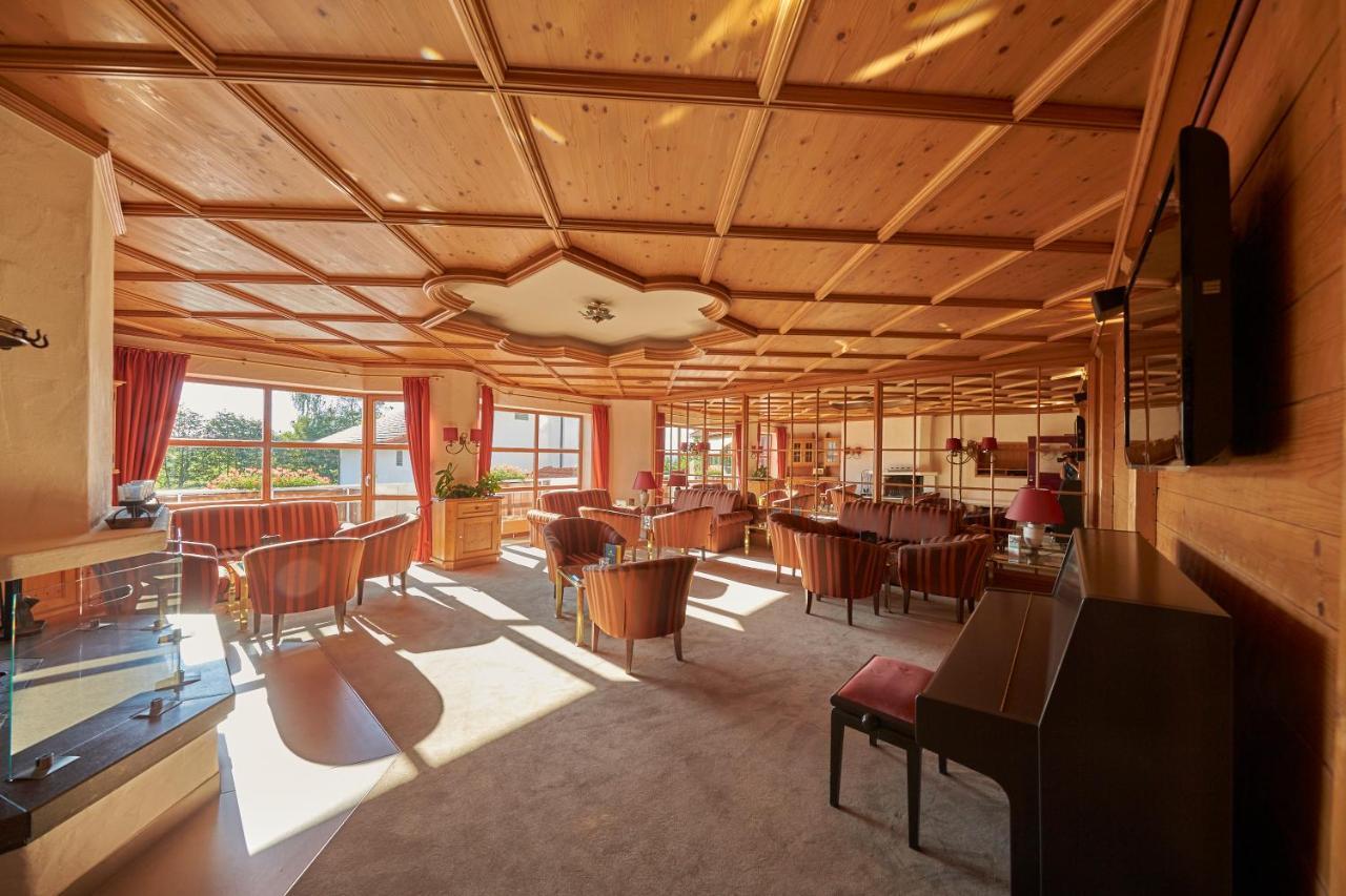 allgäu resort Bad Grönenbach Exteriör bild